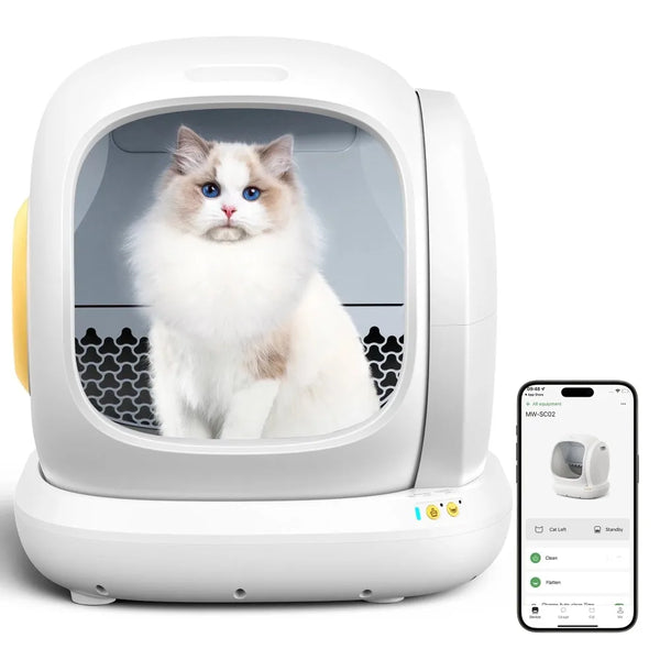 Smart Kitty Care Litter Box